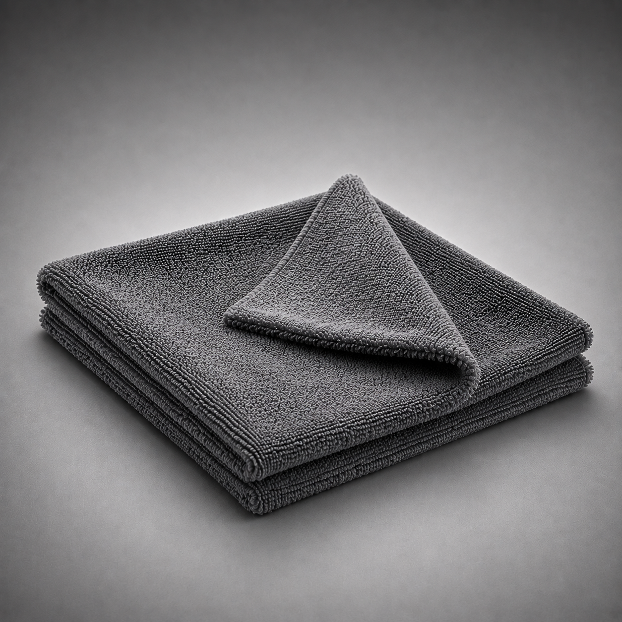 Universali trumpo plauko mikropluošto šluostė DiamondTech™ 40x40cm 300GSM
