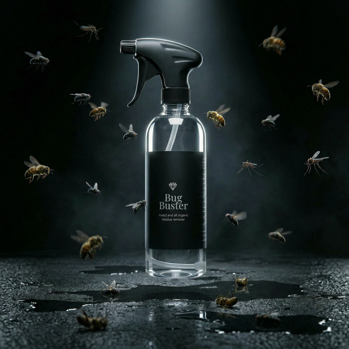 DiamondTech™ Bug Buster Insect Remover