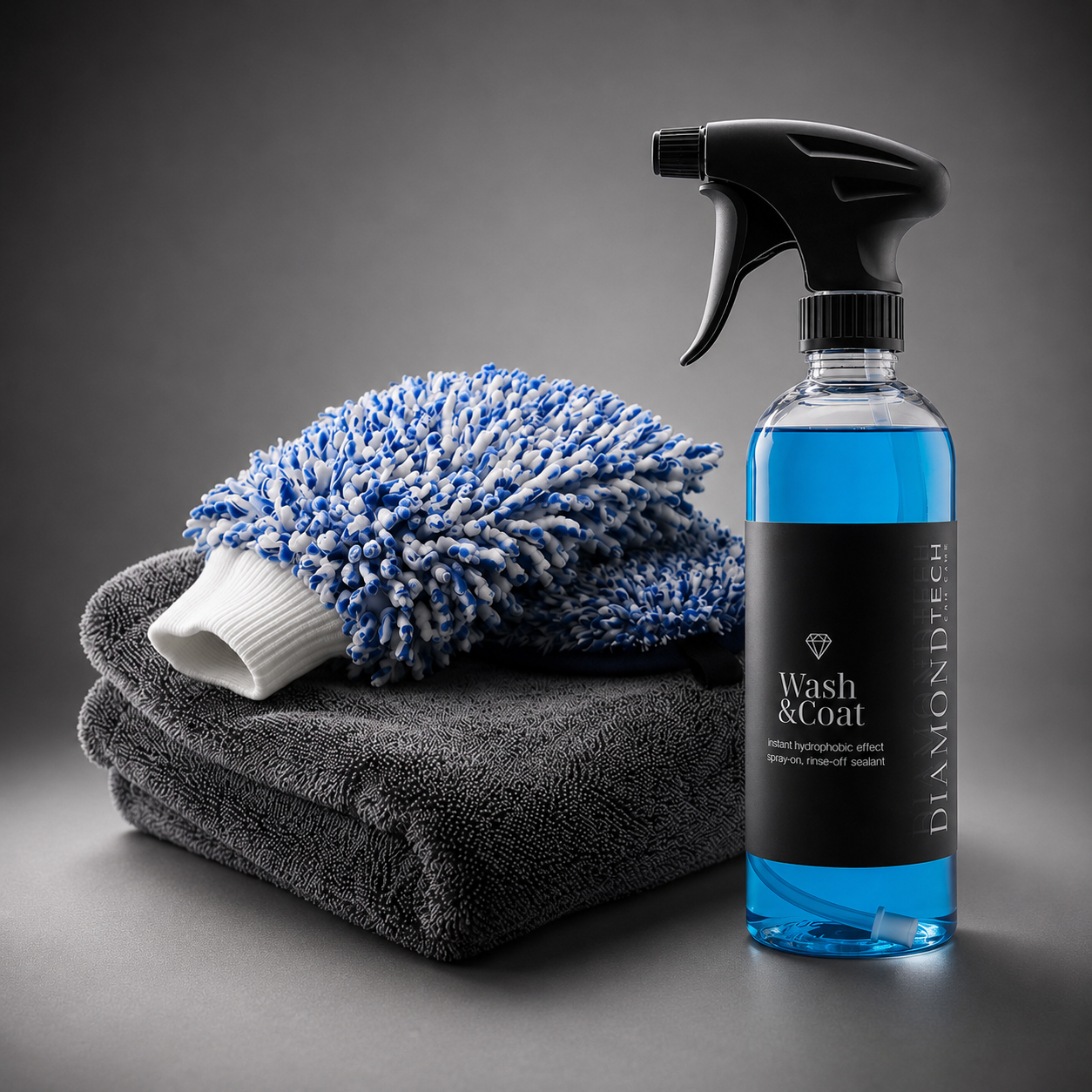 Blizgesio ir apsaugos rinkinys DiamondTech™