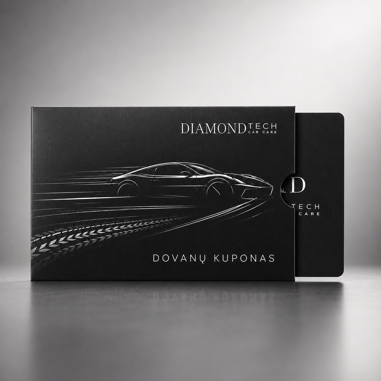 DiamondTech™ Dovanų kuponas