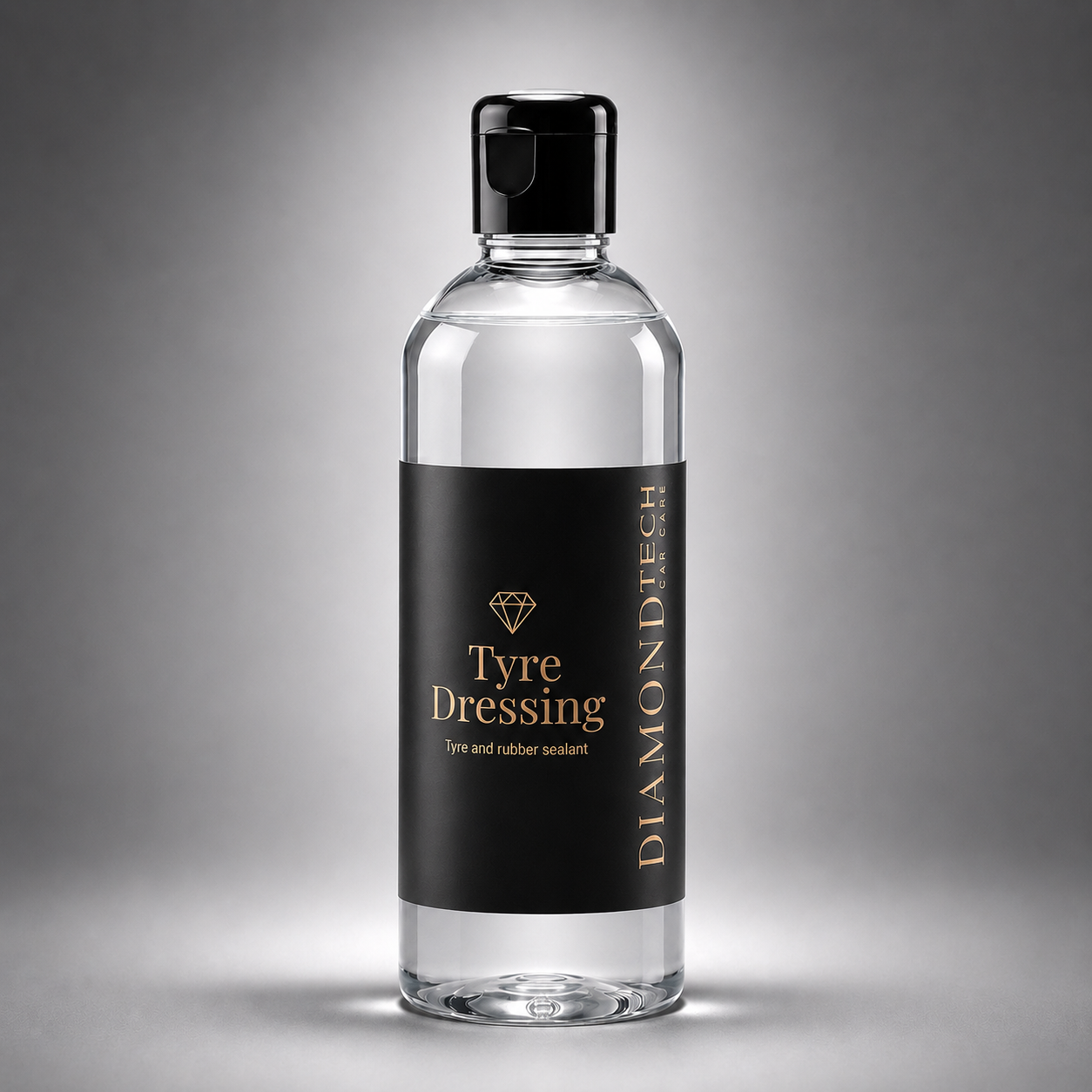 Tyre and Plastic Blackener DiamondTech™ Tyre Dressing