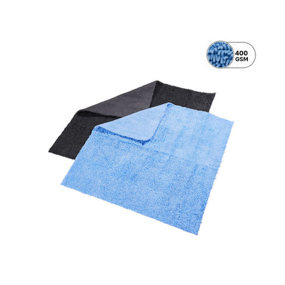 Microfiber Cloth DiamondTech™ 40×40 cm 400 GSM