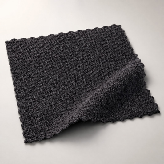Waffle mikropluošto šluostė stiklui DiamondTech™
