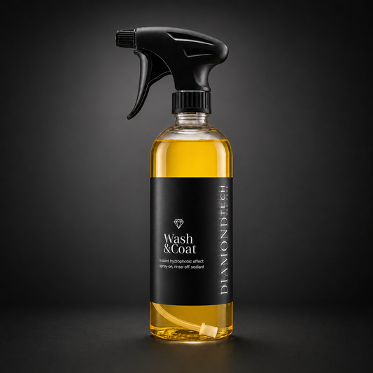 Hidrofobinė danga kėbului DiamondTech™ Wash&Coat