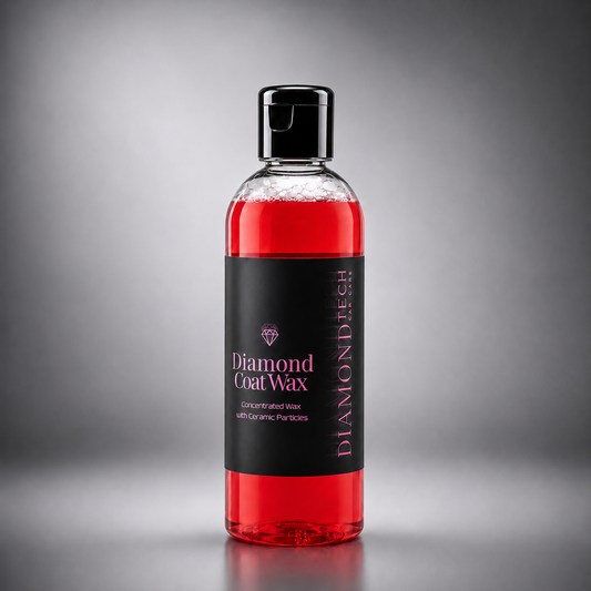 Koncentruotas vaškas su keramikinėmis savybėmis DiamondTech™ Coat Wax