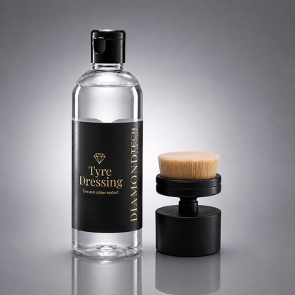 Padangų „Deep Black“ rinkinys DiamondTech™