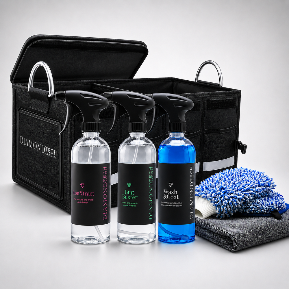 DiamondTech™ Complete Exterior Care Kit
