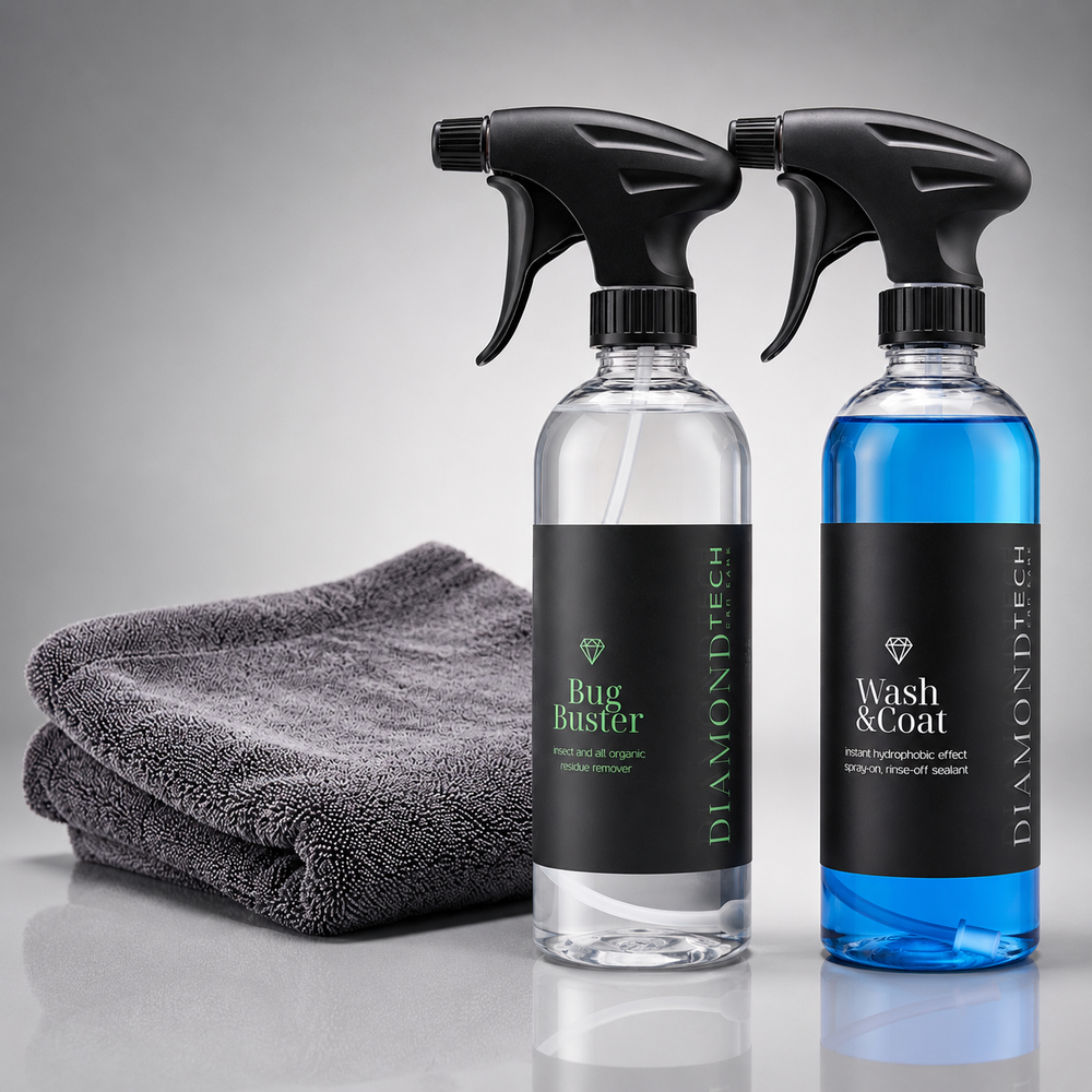 DiamondTech™ Cleaning and Protection Kit