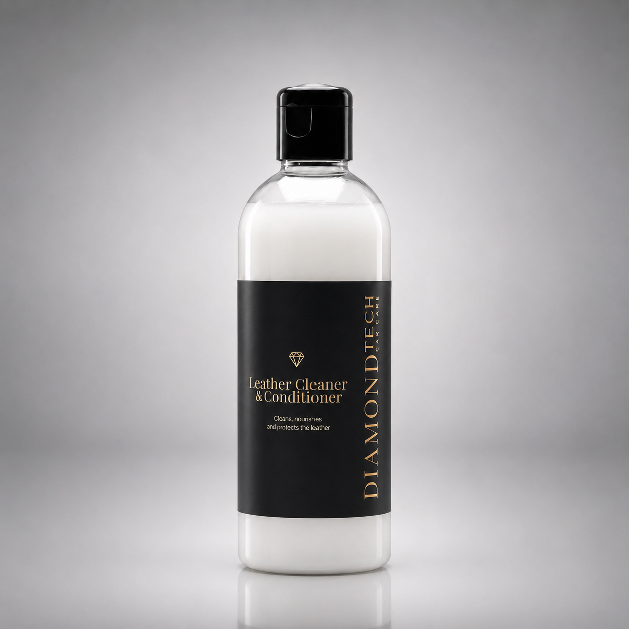 DiamondTech™ Leather Cleaner & Conditioner