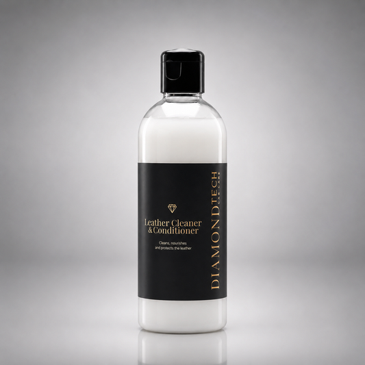 Odos kondicionierius DiamondTech™ Leather Cleaner & Conditioner