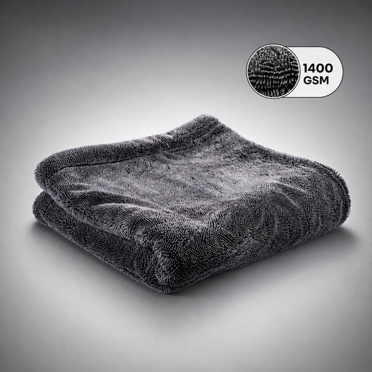 Automobilio sausinimo šluostė DiamondTech™ HydraSilk 80×50 cm 1400 GSM