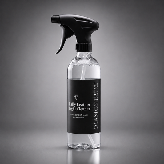 Švelnus odos valiklis DiamondTech™ Daily Leather cleaner