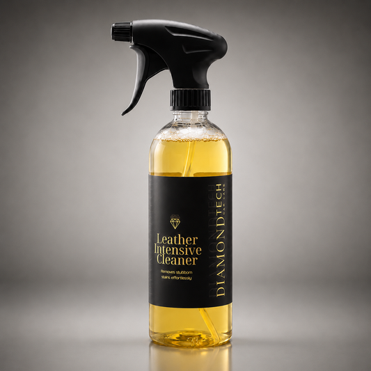 Intensyvus odos valiklis DiamondTech™ Intensive Leather cleaner