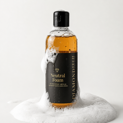 pH Neutral Shampoo DiamondTech™ Neutral Foam