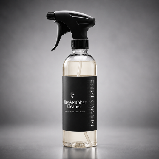 Padangų ir gumų valiklis DiamondTech™ Tyre&Rubber cleaner