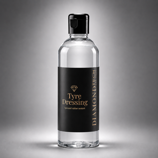 Padangų ir plastikų juodintojas DiamondTech™ Tyre Dressing