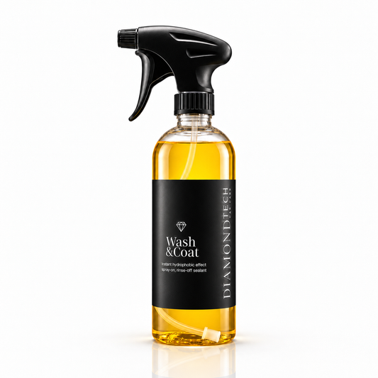 Hydrophobic Body Coating DiamondTech™ Wash&Coat