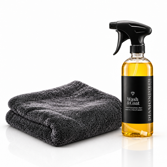 Švaraus kėbulo rinkinys DiamondTech™