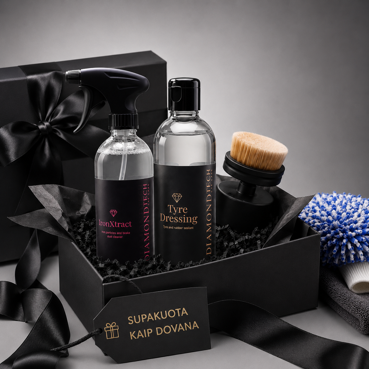 Gift Wrapping