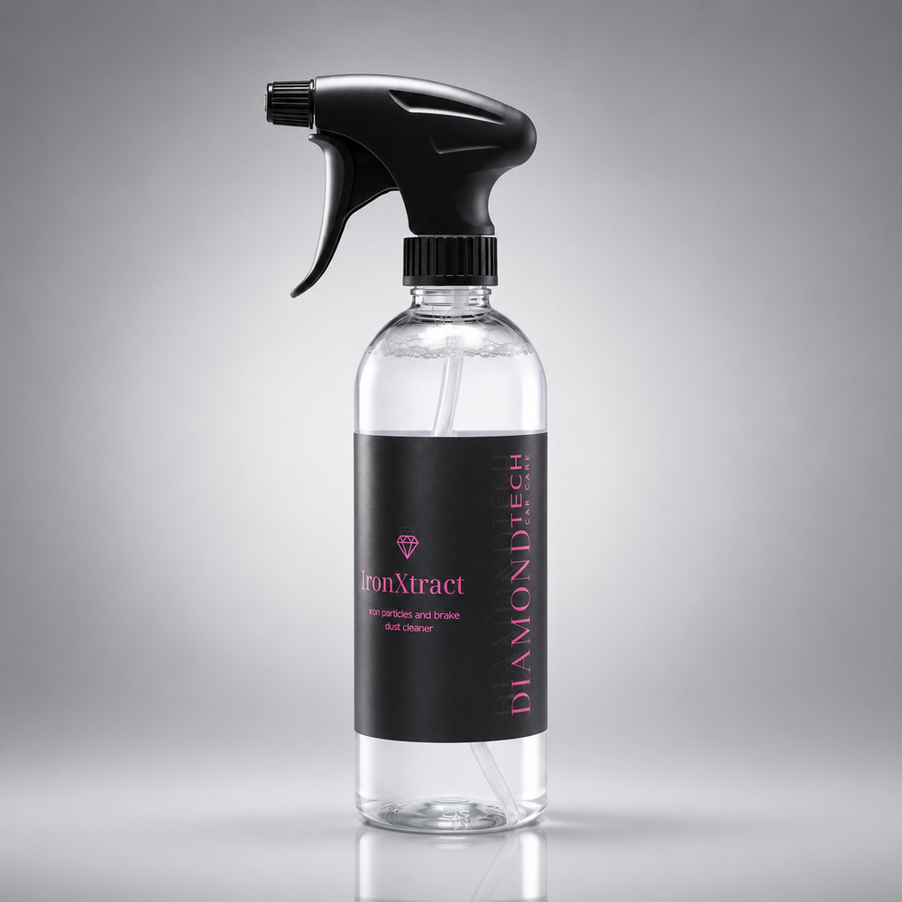 Metal particle and brake dust remover DiamondTech™ IronXtract