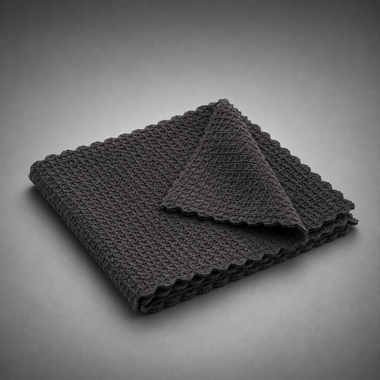 Waffle mikropluošto šluostė stiklui DiamondTech™