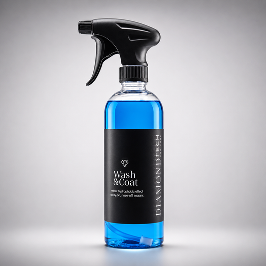 Hidrofobinė danga kėbului DiamondTech™ Wash&Coat